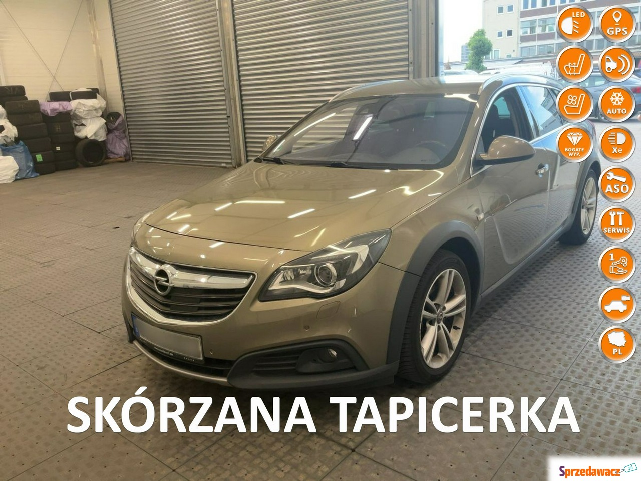 Opel Insignia 2016