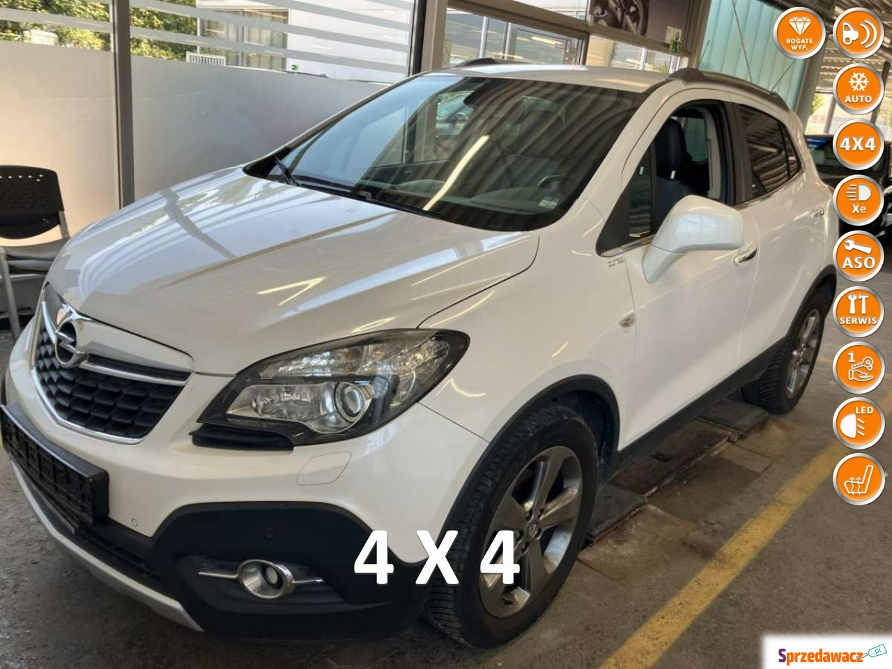 Opel Mokka 2013