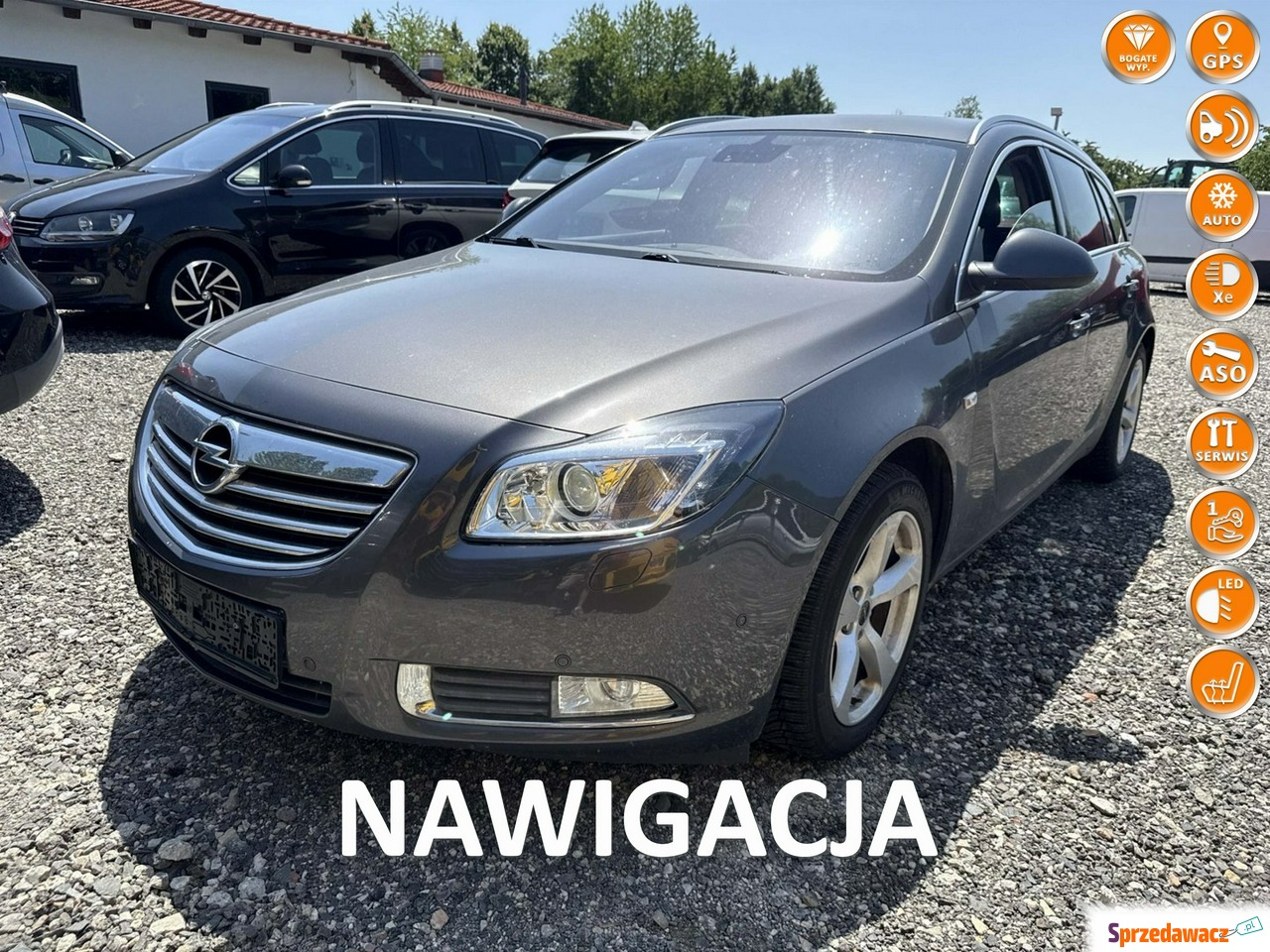 Opel Insignia 2011