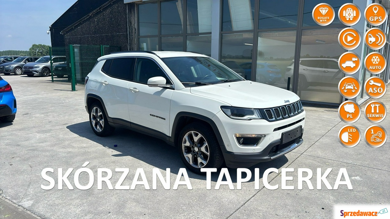 Jeep Compass 2018