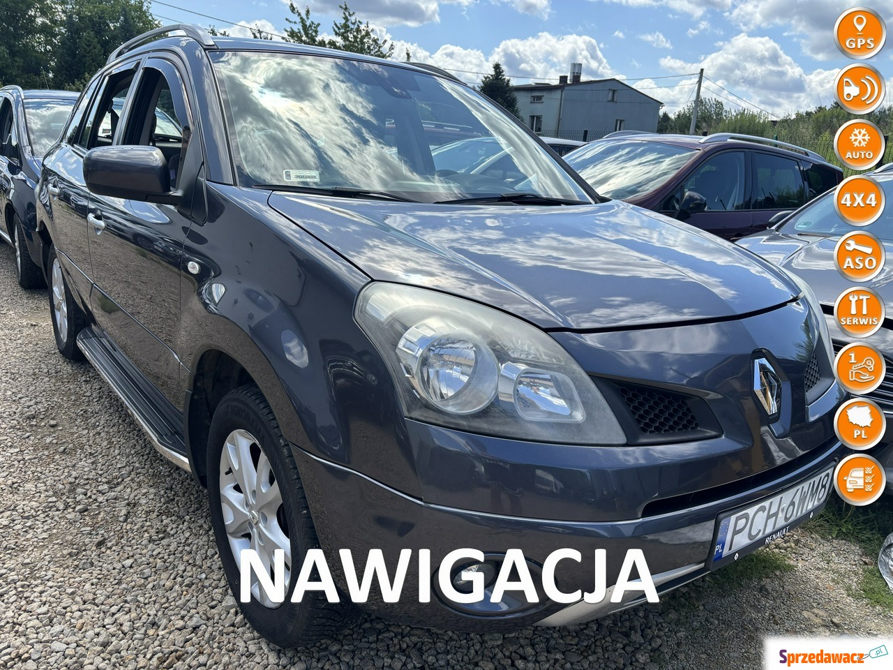 Renault Koleos 2010