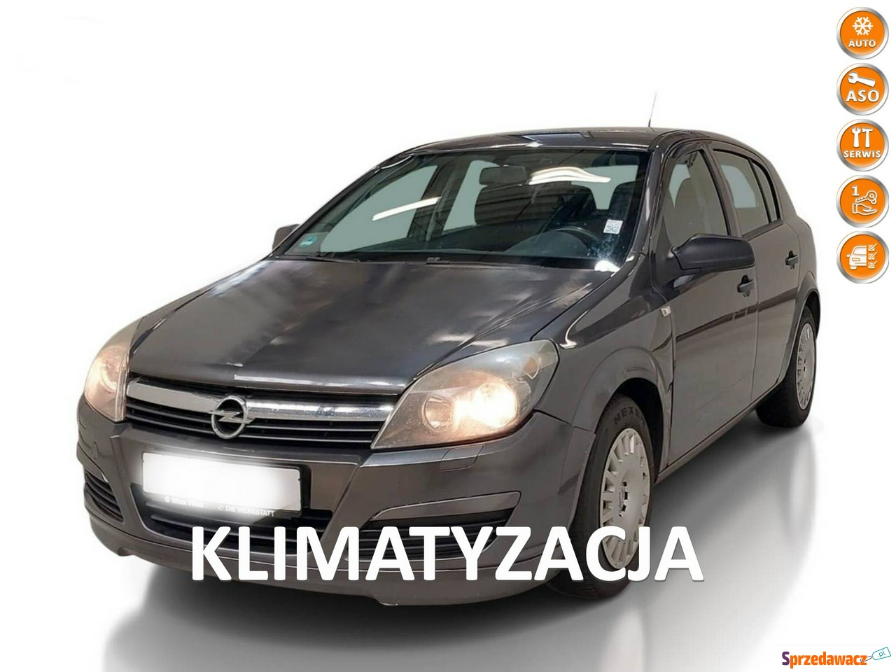 Opel Astra 2009
