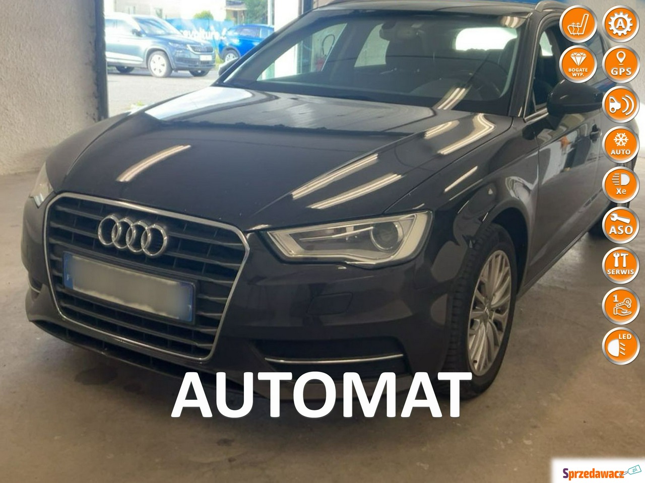 Audi A3 2014