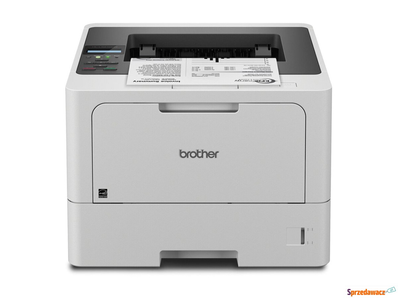 Drukarka Brother HL-L5210DN duplex
