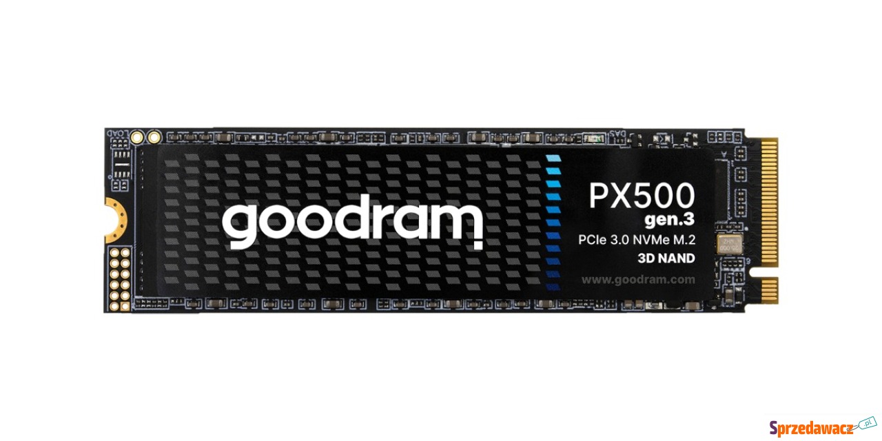Dysk SSD GOODRAM PX500 Gen.3 1TB...