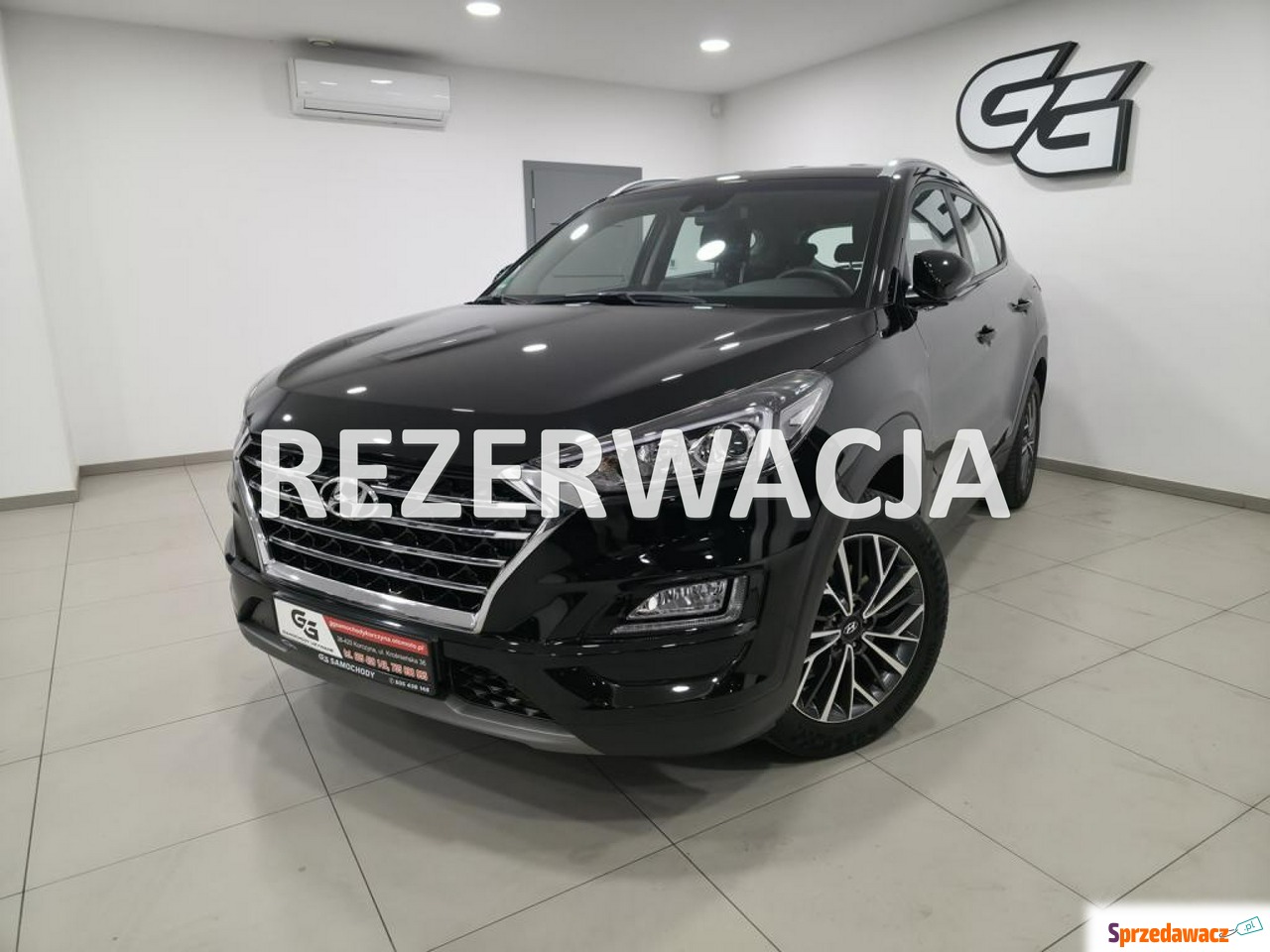 Hyundai Tucson 2019