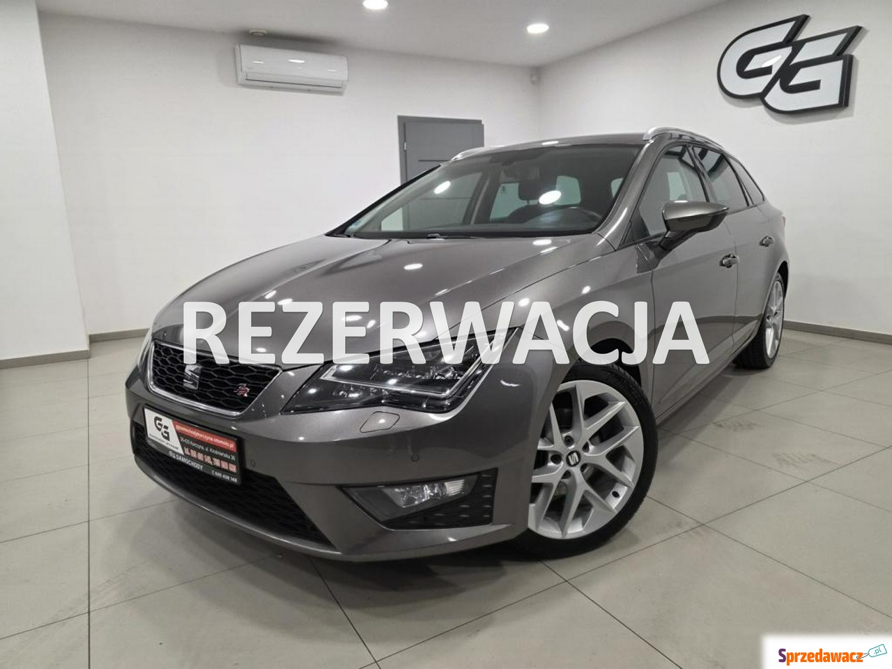 Seat Leon 2016