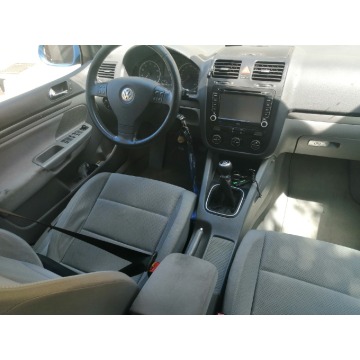Volkswagen Golf  Hatchback 2005,  2.0 benzyna - Na sprzedaż za 10 000,00 zł - Wałbrzych - zdjęcie 3