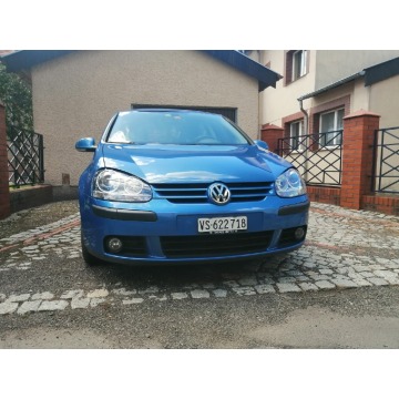 Volkswagen Golf  Hatchback 2005,  2.0 benzyna - Na sprzedaż za 10 000,00 zł - Wałbrzych - zdjęcie 2