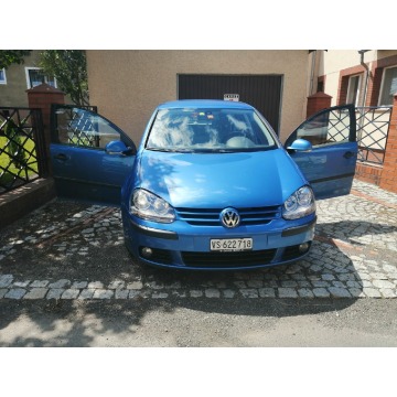 Volkswagen Golf  Hatchback 2005,  2.0 benzyna - Na sprzedaż za 10 000,00 zł - Wałbrzych - zdjęcie 4