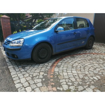 Vw Golf 5-Polecam 4x4