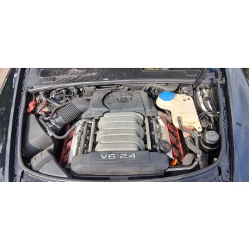 Audi A6  Kombi 2007,  2.4 benzyna - Na sprzedaż za 10 000,00 zł - Wałbrzych - zdjęcie 4