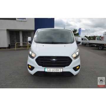 Ford Transit 2018 diesel - Na sprzedaż za 39 237 zł - Gdańsk - zdjęcie 2