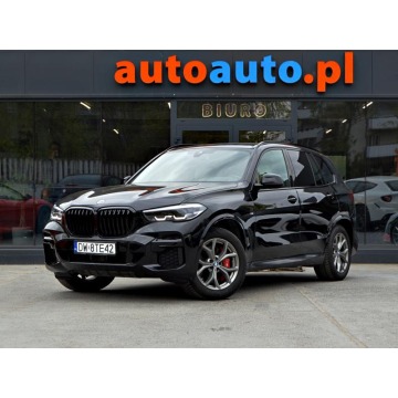 BMW X5 2022 prod. / 2022 1rej.