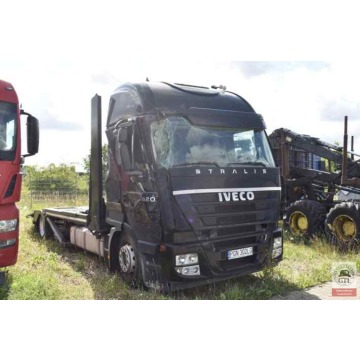 Iveco  2013 diesel - Na sprzedaż za 24 477 zł - Kutno - zdjęcie 1