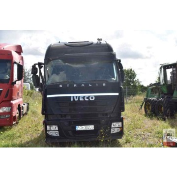 Iveco  2013 diesel - Na sprzedaż za 24 477 zł - Kutno - zdjęcie 2
