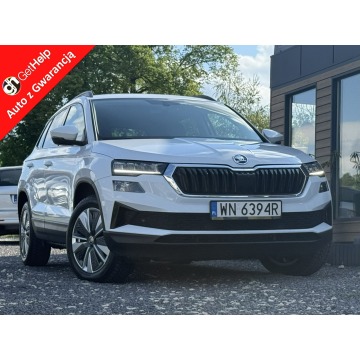 Škoda Karoq - Serwis ASO Salon Polska Poleasingowy I właściciel VAT 23% Bezwypadkowy