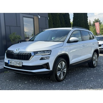 Skoda Karoq  SUV 2022,  2.0 diesel - Na sprzedaż za 78 900 zł - Będzin - zdjęcie 5