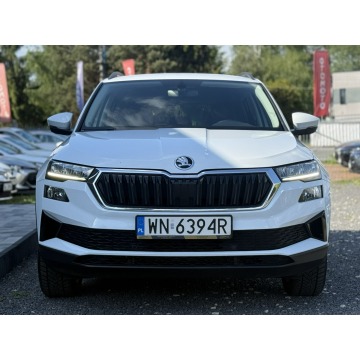Skoda Karoq  SUV 2022,  2.0 diesel - Na sprzedaż za 78 900 zł - Będzin - zdjęcie 3