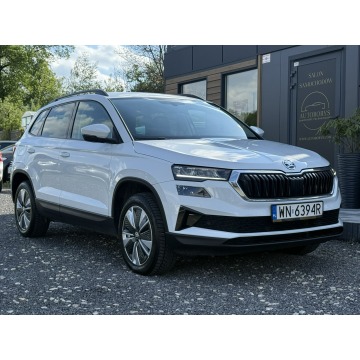 Skoda Karoq  SUV 2022,  2.0 diesel - Na sprzedaż za 78 900 zł - Będzin - zdjęcie 2