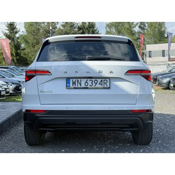 Skoda Karoq  SUV 2022,  2.0 diesel - Na sprzedaż za 78 900 zł - Będzin - zdjęcie 7