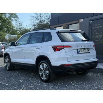 Skoda Karoq  SUV 2022,  2.0 diesel - Na sprzedaż za 78 900 zł - Będzin - zdjęcie 6