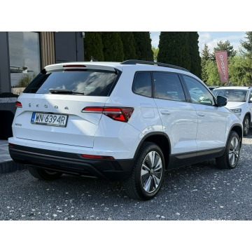 Skoda Karoq  SUV 2022,  2.0 diesel - Na sprzedaż za 78 900 zł - Będzin - zdjęcie 9