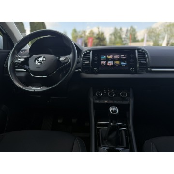 Skoda Karoq  SUV 2022,  2.0 diesel - Na sprzedaż za 78 900 zł - Będzin - zdjęcie 12
