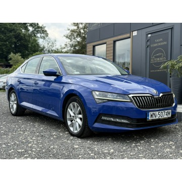 Skoda Superb  Liftback 2019,  2.0 diesel, automat - Na sprzedaż za 74 900 zł - Będzin - zdjęcie 2