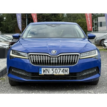 Skoda Superb  Liftback 2019,  2.0 diesel, automat - Na sprzedaż za 74 900 zł - Będzin - zdjęcie 3