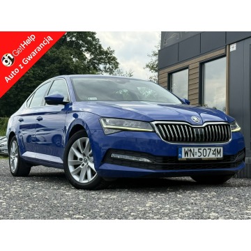 Škoda Superb - Poleasingowy Salon Polska Serwis ASO Bezwypadkowy