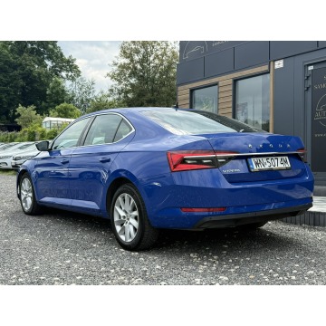 Skoda Superb  Liftback 2019,  2.0 diesel, automat - Na sprzedaż za 74 900 zł - Będzin - zdjęcie 6