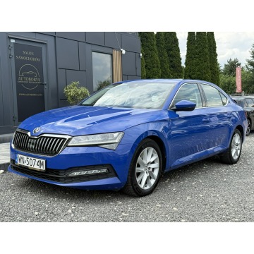 Skoda Superb  Liftback 2019,  2.0 diesel, automat - Na sprzedaż za 74 900 zł - Będzin - zdjęcie 5