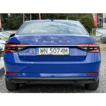 Skoda Superb  Liftback 2019,  2.0 diesel, automat - Na sprzedaż za 74 900 zł - Będzin - zdjęcie 7