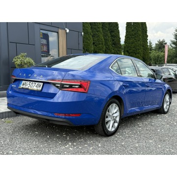 Skoda Superb  Liftback 2019,  2.0 diesel, automat - Na sprzedaż za 74 900 zł - Będzin - zdjęcie 9