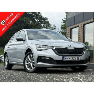 Skoda Scala  Hatchback 2022,  1.0 benzyna - Na sprzedaż za 52 900 zł - Będzin - zdjęcie 1