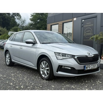 Skoda Scala  Hatchback 2022,  1.0 benzyna - Na sprzedaż za 52 900 zł - Będzin - zdjęcie 2