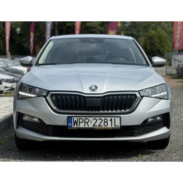 Skoda Scala  Hatchback 2022,  1.0 benzyna - Na sprzedaż za 52 900 zł - Będzin - zdjęcie 3