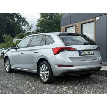Skoda Scala  Hatchback 2022,  1.0 benzyna - Na sprzedaż za 52 900 zł - Będzin - zdjęcie 6