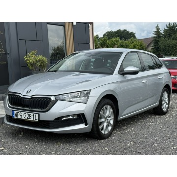 Skoda Scala  Hatchback 2022,  1.0 benzyna - Na sprzedaż za 52 900 zł - Będzin - zdjęcie 5