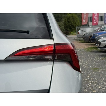 Skoda Scala  Hatchback 2022,  1.0 benzyna - Na sprzedaż za 52 900 zł - Będzin - zdjęcie 8