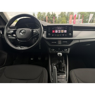 Skoda Scala  Hatchback 2022,  1.0 benzyna - Na sprzedaż za 52 900 zł - Będzin - zdjęcie 12