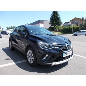 Renault Captur  SUV 2022 benzyna - Na sprzedaż za 65 700 zł - Dębica - zdjęcie 3