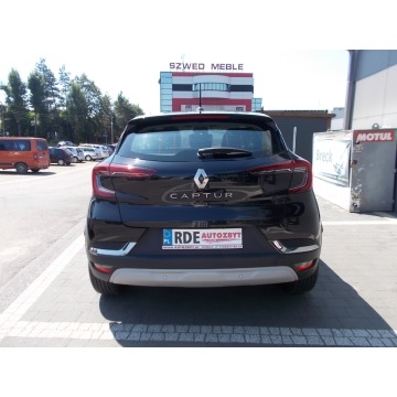 Renault Captur  SUV 2022 benzyna - Na sprzedaż za 65 700 zł - Dębica - zdjęcie 4