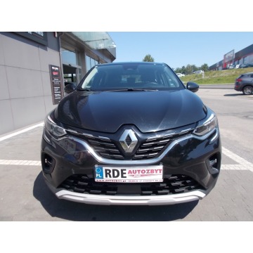 Renault Captur  SUV 2022 benzyna - Na sprzedaż za 65 700 zł - Dębica - zdjęcie 2