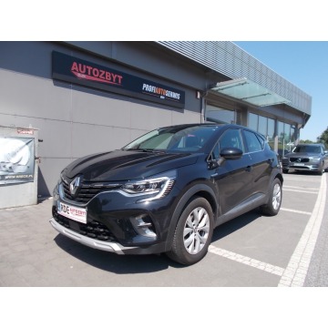 RENAULT CAPTUR, 2022r., 91KM