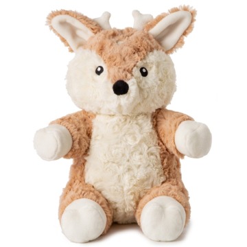 Przytulanka,przytulanka z szumem i kołysankami,z lampką nocną Cloud B Love Light Buddies Finley Fawn