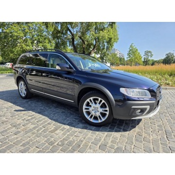 Volvo XC70 2015 prod. / 2016 1rej. Cross Country SUMMUM, R5 2.4l diesel 181KM*Bezwypadkowy*Salon PL*
