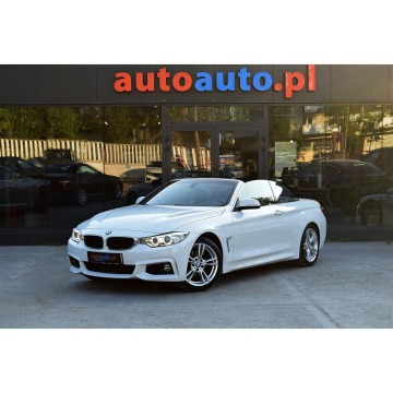 BMW SERIA 4 2015 prod.  M-Pakiet | 2015 | 184 KM | Automat | Bogate Wyposażenie! Niski Przebieg! FV2