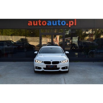 BMW Seria 4  Kabriolet 2015,  2.0 diesel, automat - Na sprzedaż za 79 888 zł - Warszawa - zdjęcie 5